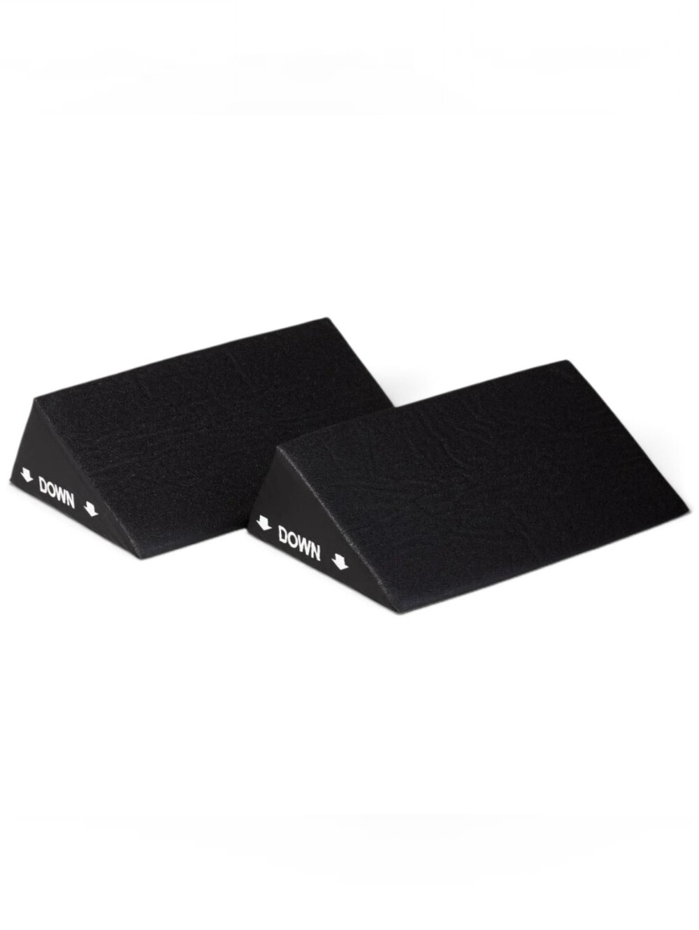 Medline Reusable Nylex-Covered Foam Comfort Glide Right-Angle Wedges (MSC50023)